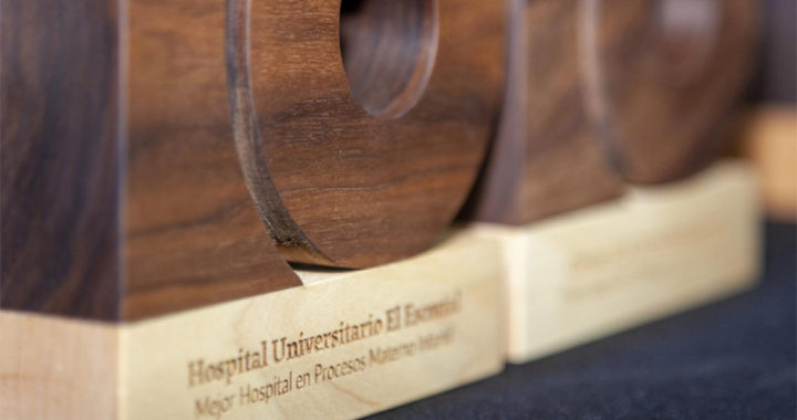 El Hospital Infanta Leonor, reconocido en los Premios BSH