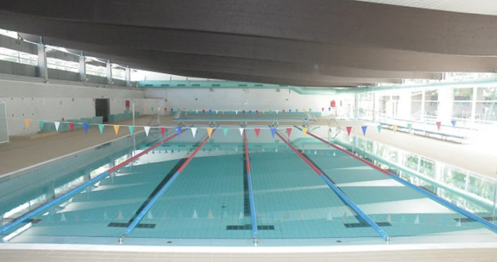 La piscina climatizada del Cerro Almodóvar podría abrir los fines de semana