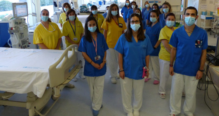 El Hospital Infanta Leonor, premiado en el Congreso Nacional de Enfermería Nefrológica