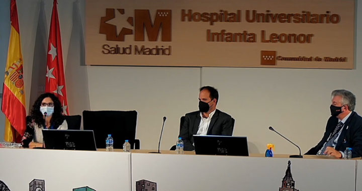 El Hospital Universitario Infanta Leonor celebra su cuarta jornada de Innovación en Salud