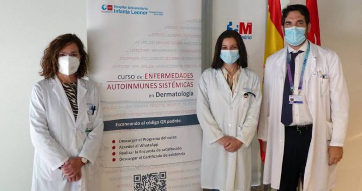 El Hospital Infanta Leonor aborda las enfermedades autoinmunes