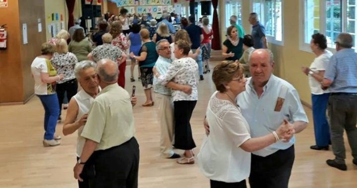 Envejecimiento cada vez más activo en Villa de Vallecas