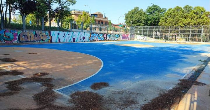 La Junta Municipal anuncia mejoras en el CDM Cerro Almodóvar y otras instalaciones deportivas en Santa Eugenia y la UVA